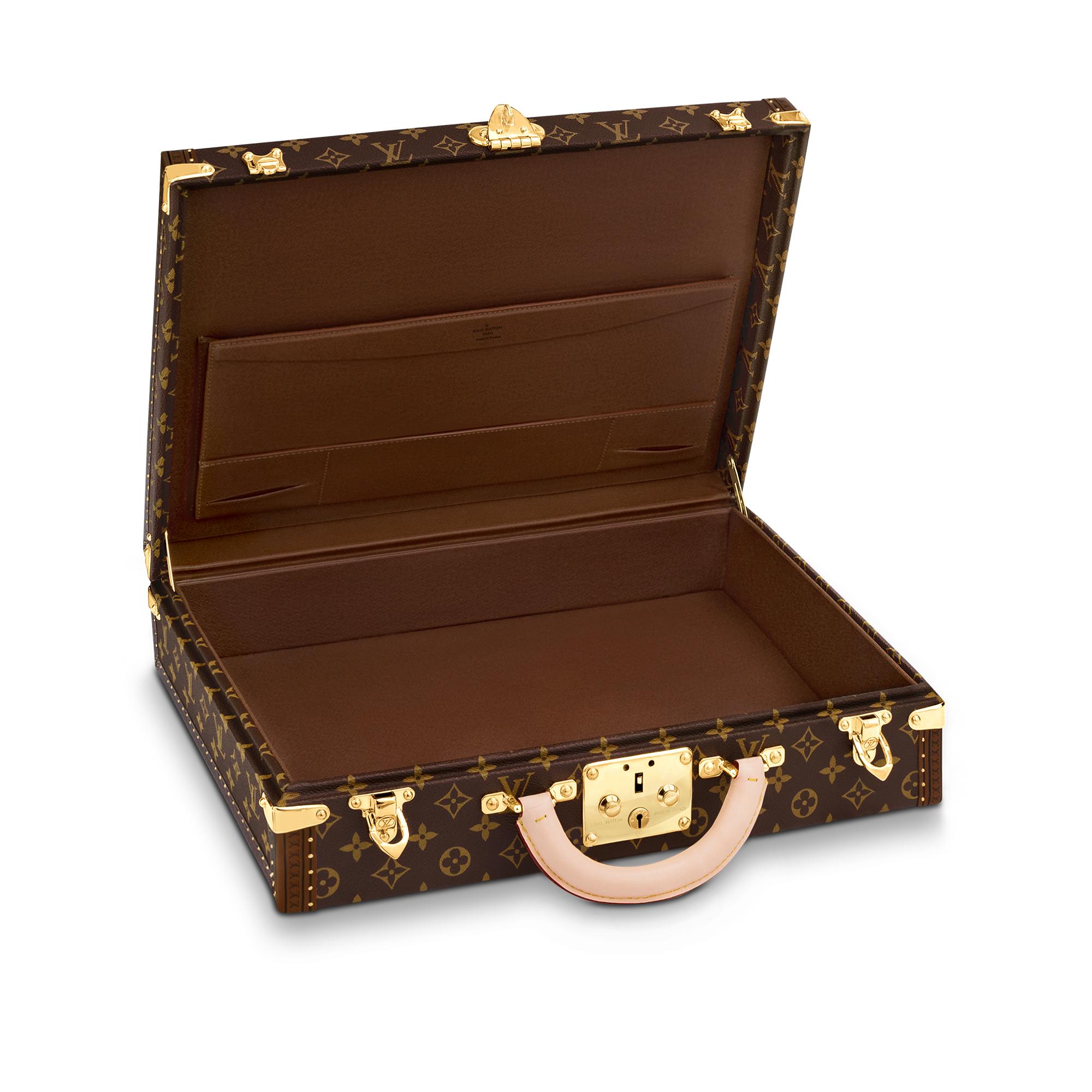 Louis vuitton outlet president briefcase